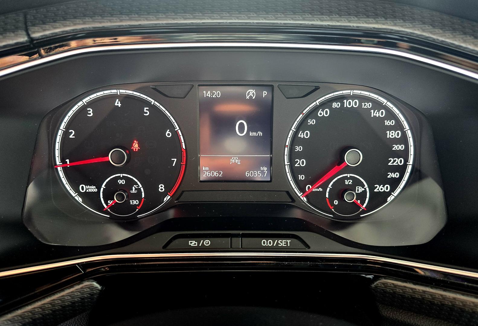2022 Volkswagen T-Cross 85TSI Style — photo 14