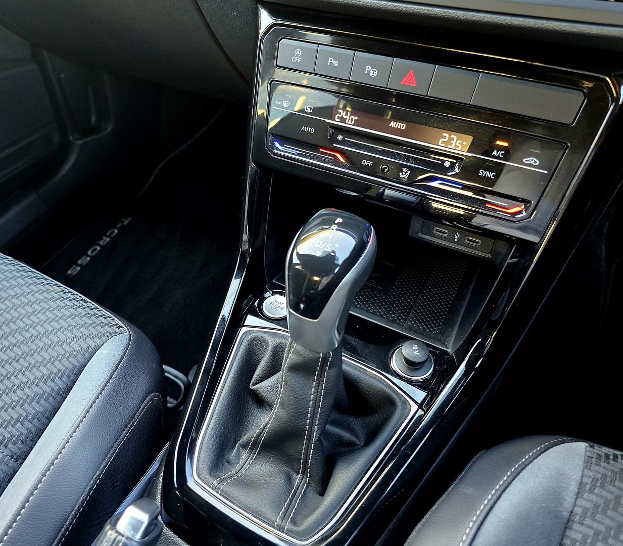 2022 Volkswagen T-Cross 85TSI Style — photo 17