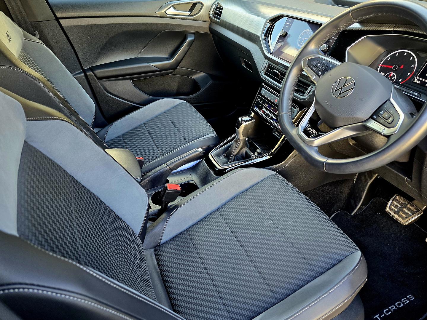 2022 Volkswagen T-Cross 85TSI Style — photo 18