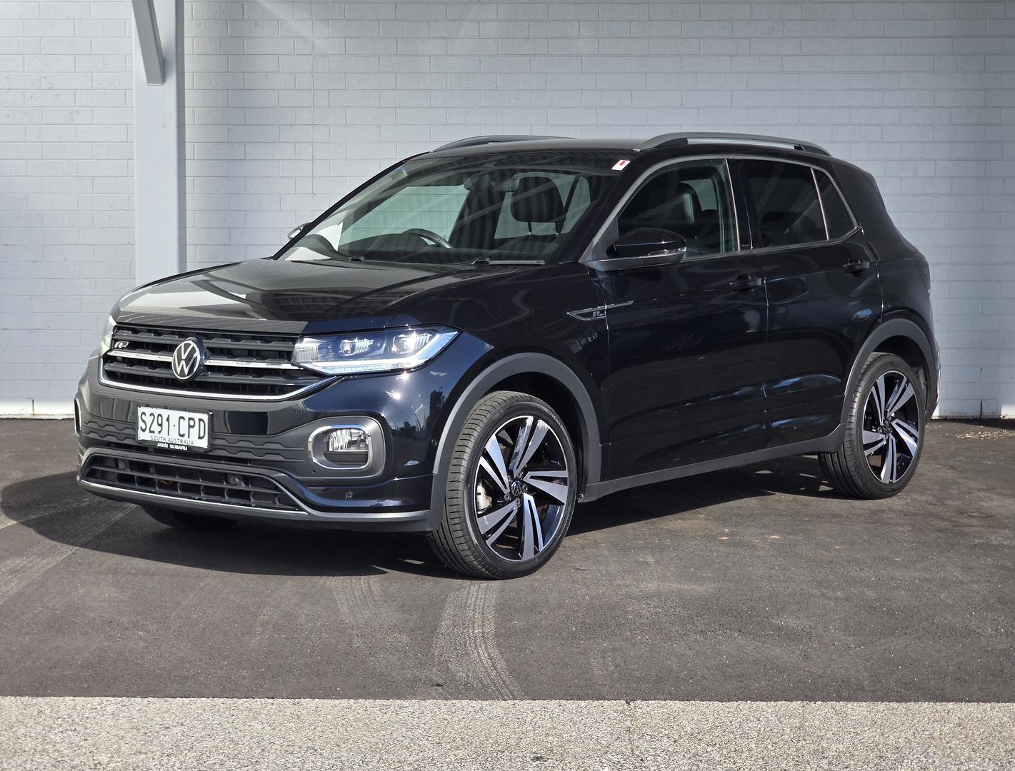 2022 Volkswagen T-Cross 85TSI Style — photo 2