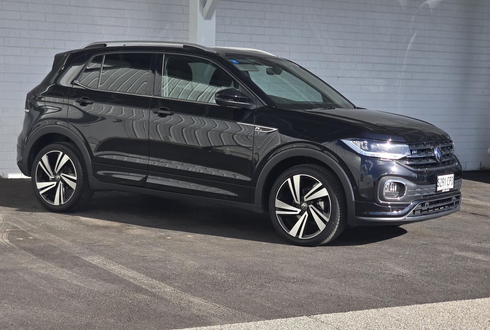 2022 Volkswagen T-Cross 85TSI Style — photo 3
