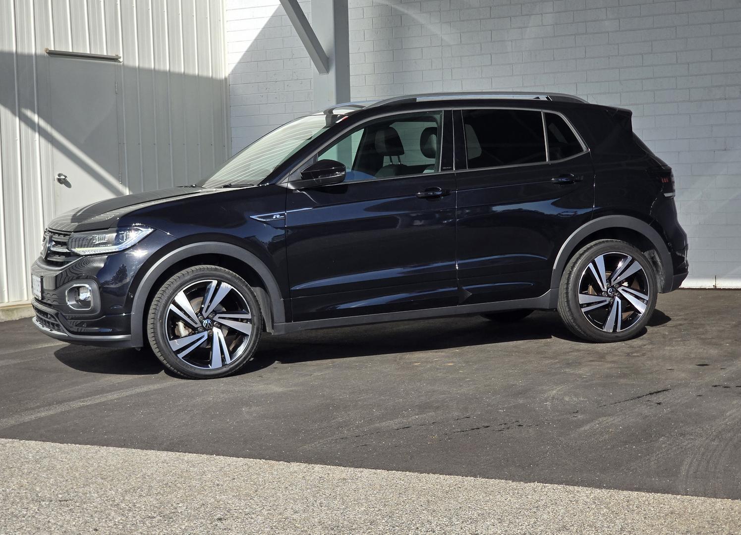 2022 Volkswagen T-Cross 85TSI Style — photo 4
