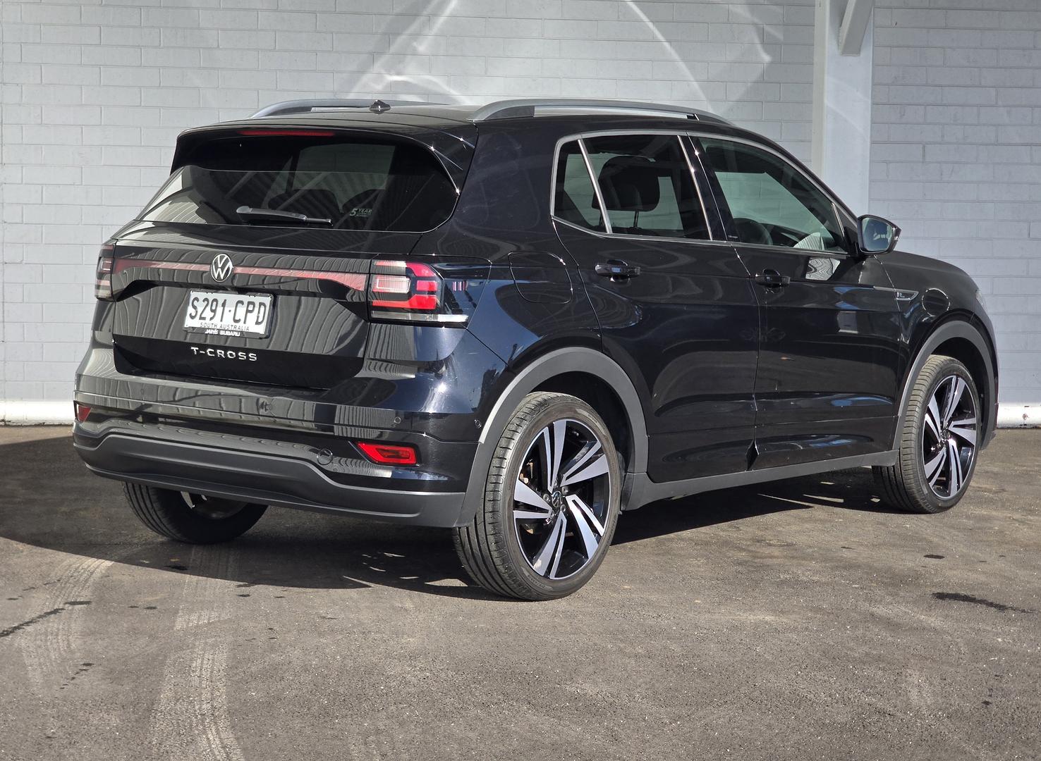 2022 Volkswagen T-Cross 85TSI Style — photo 6