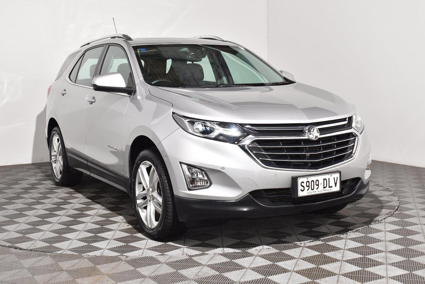 2017 Holden Equinox LTZV — photo 1