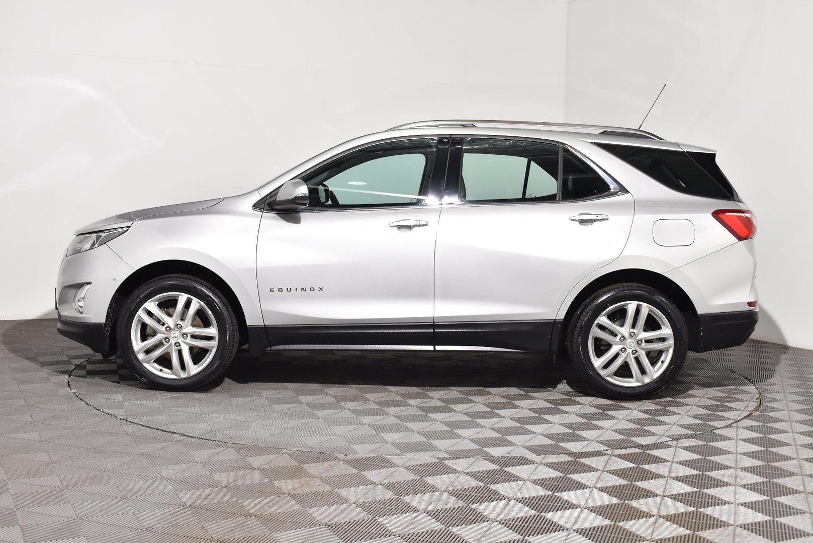 2017 Holden Equinox LTZV — photo 11
