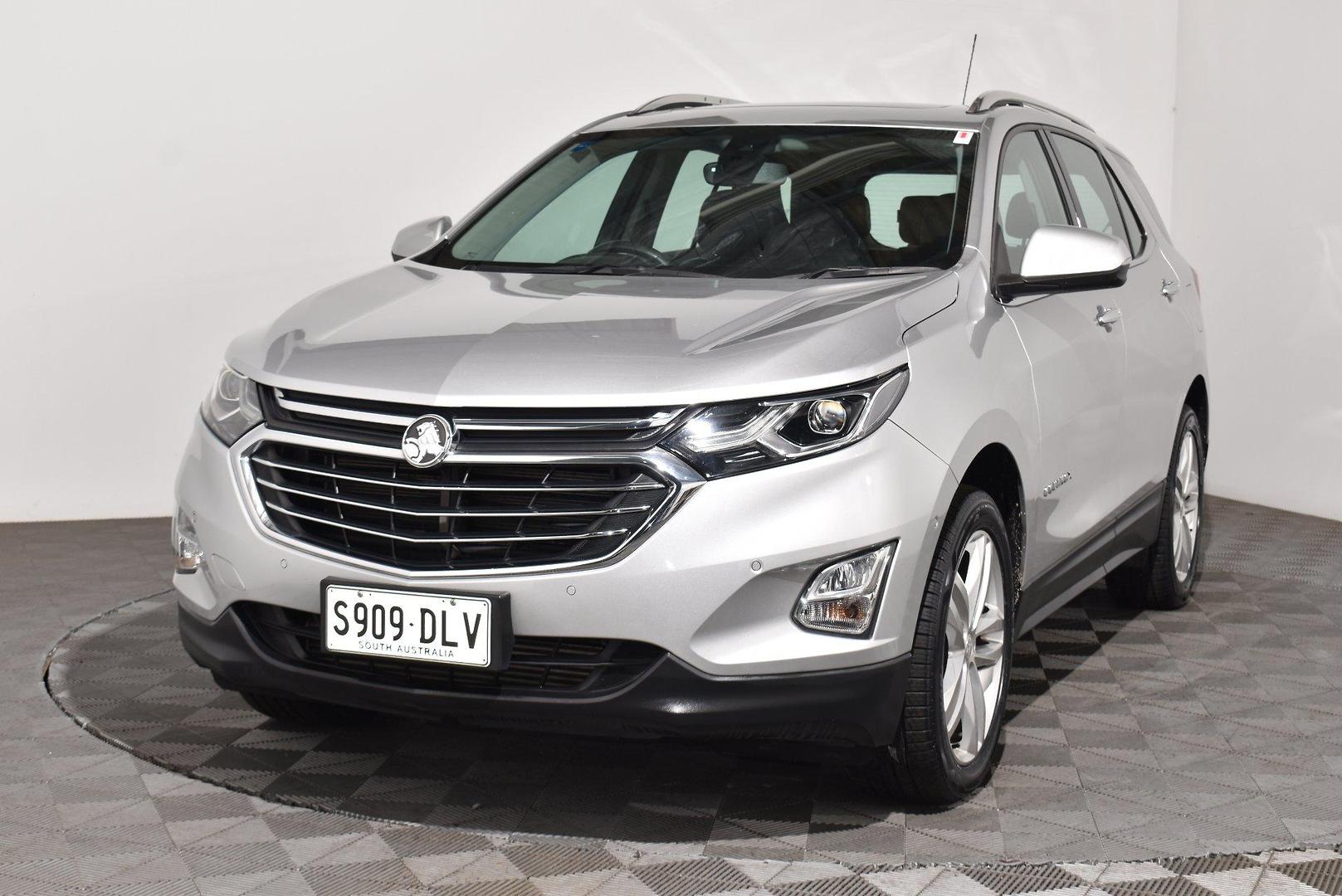 2017 Holden Equinox LTZV — photo 13