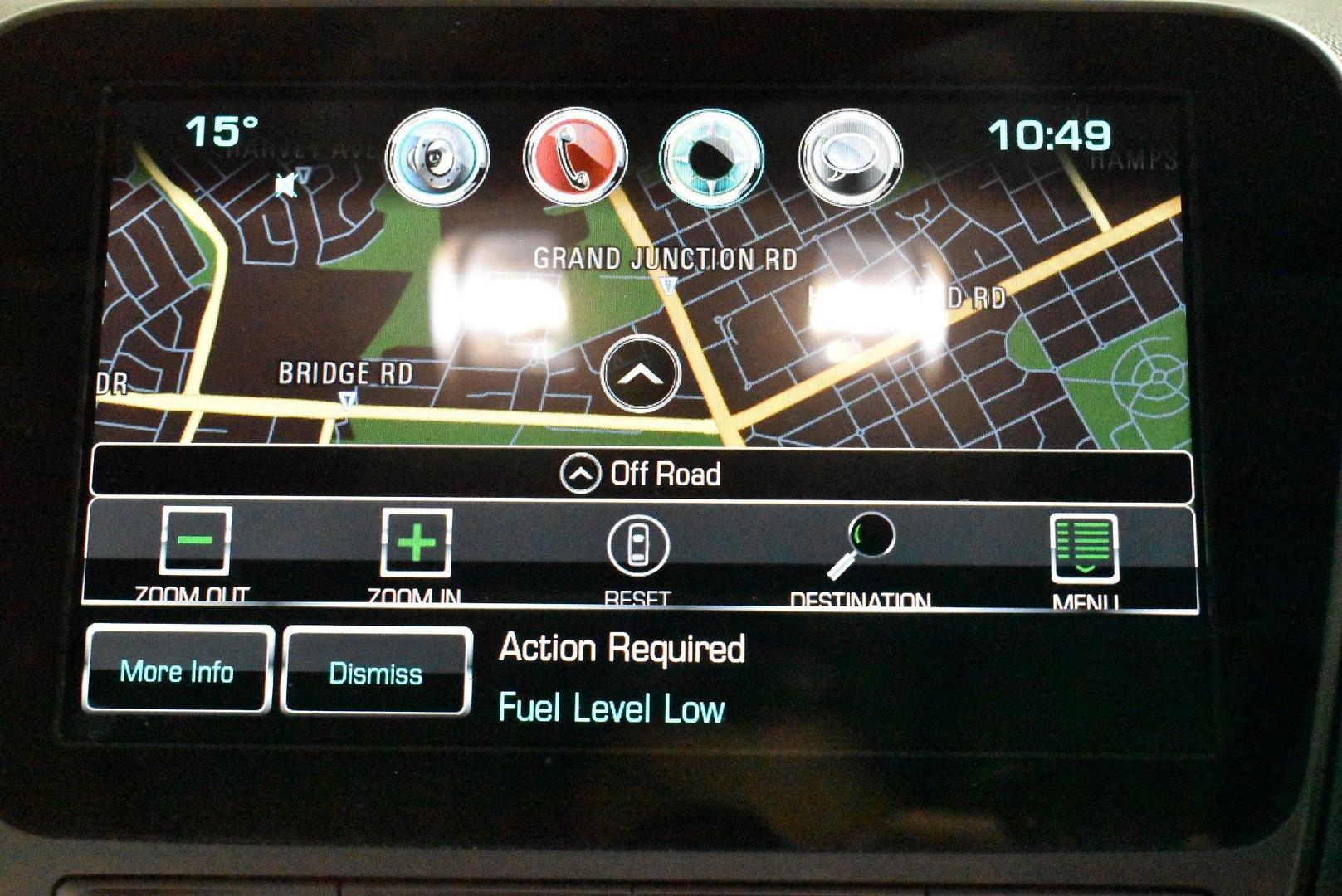 2017 Holden Equinox LTZV — photo 23