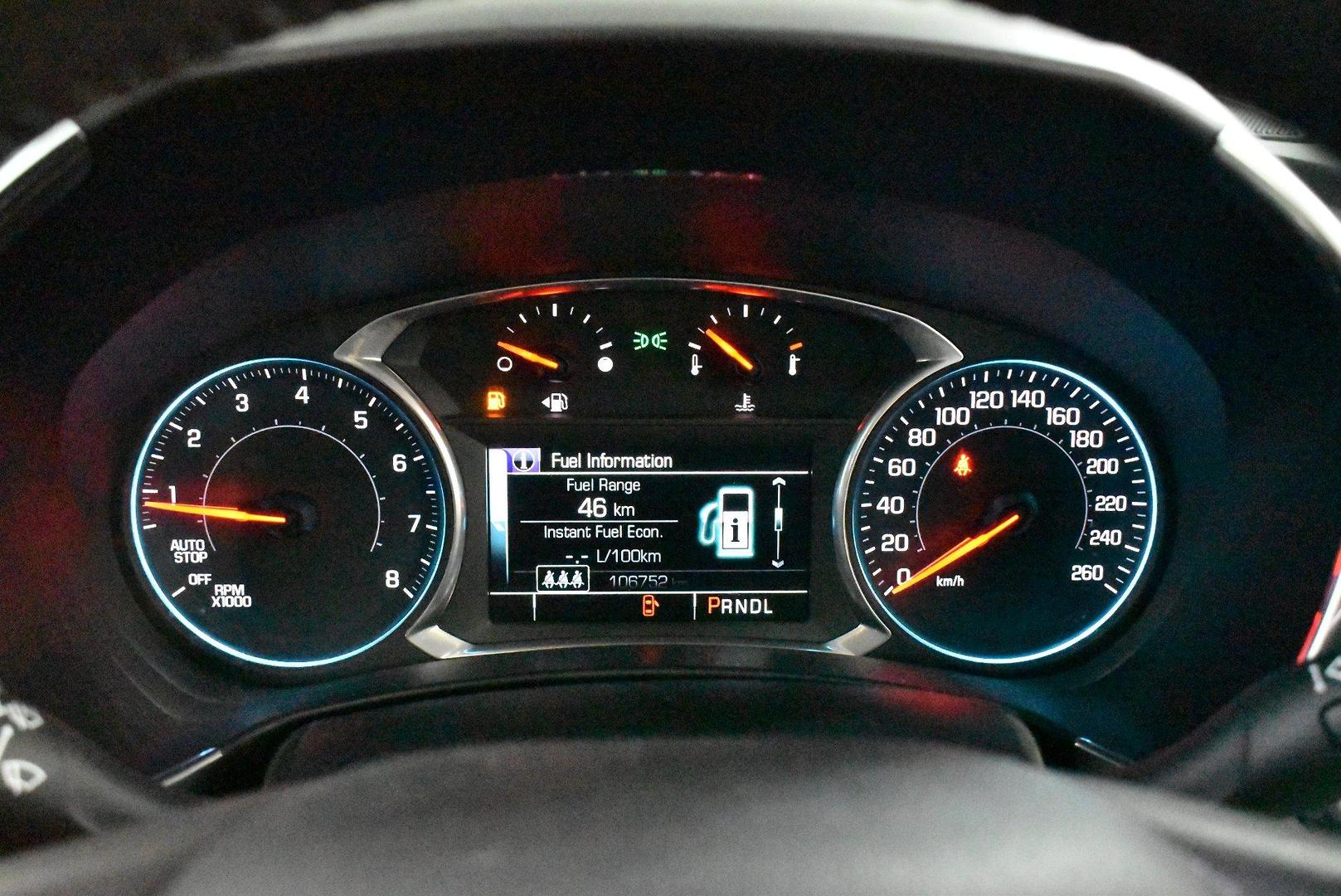 2017 Holden Equinox LTZV — photo 25