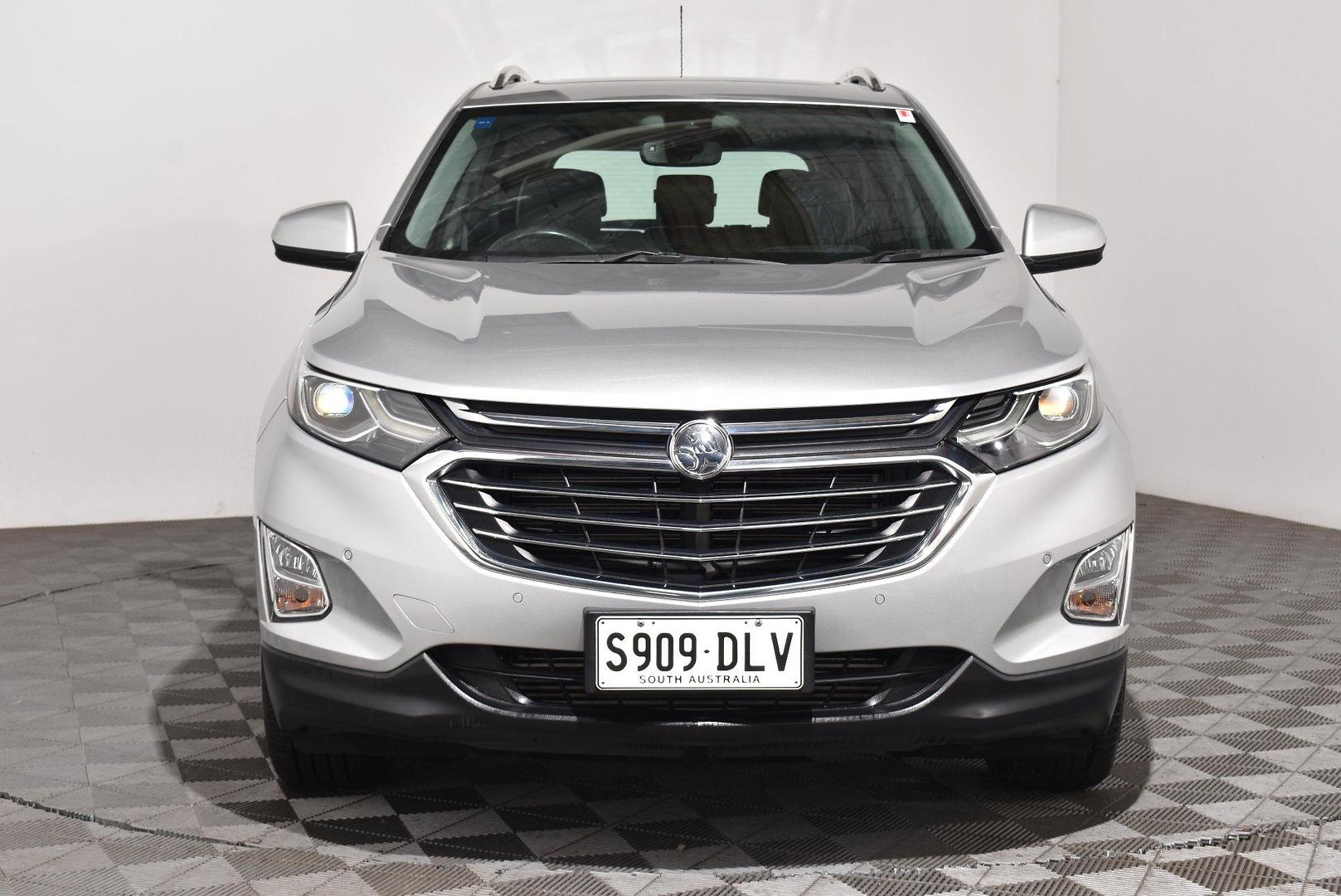 2017 Holden Equinox LTZV — photo 3