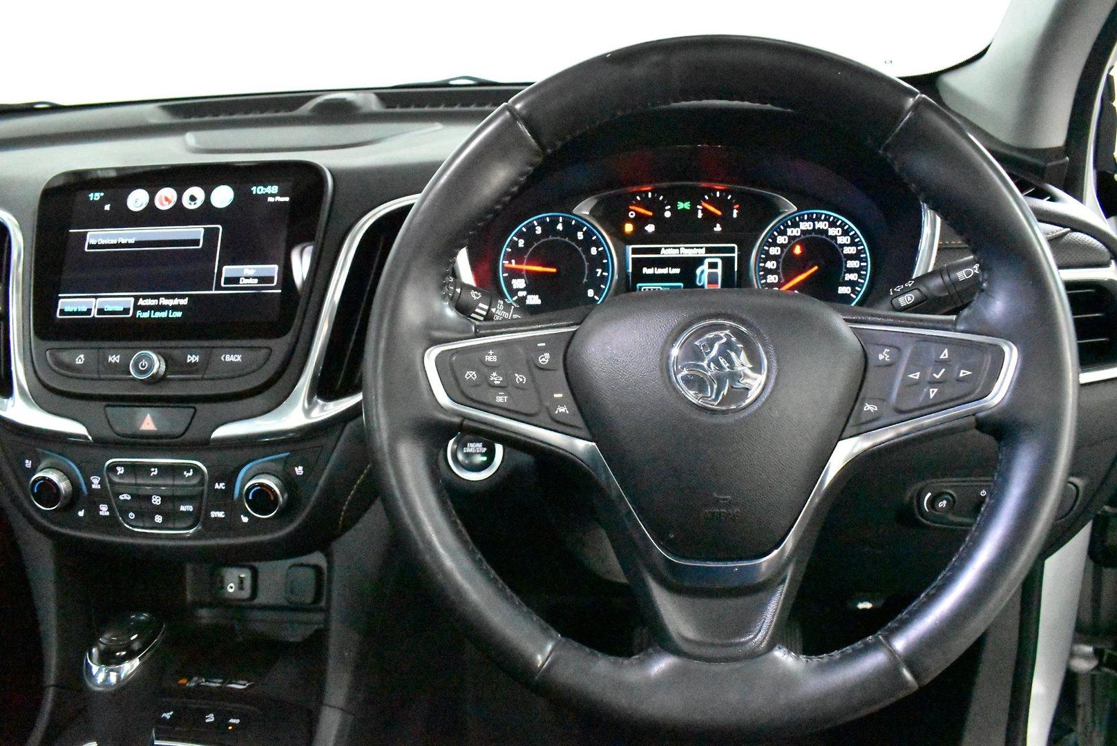 2017 Holden Equinox LTZV — photo 5