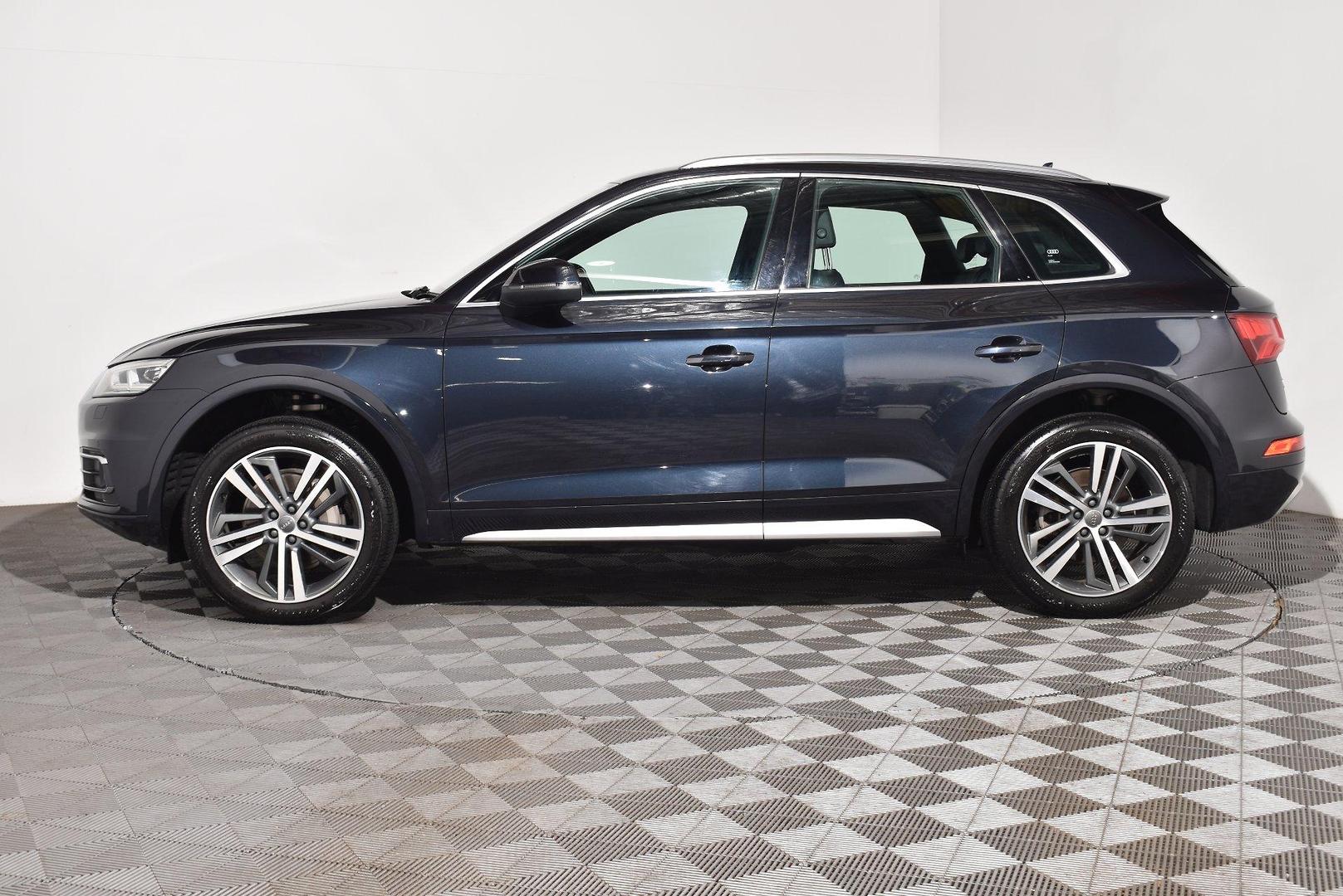2017 Audi Q5 TFSI sport — photo 12