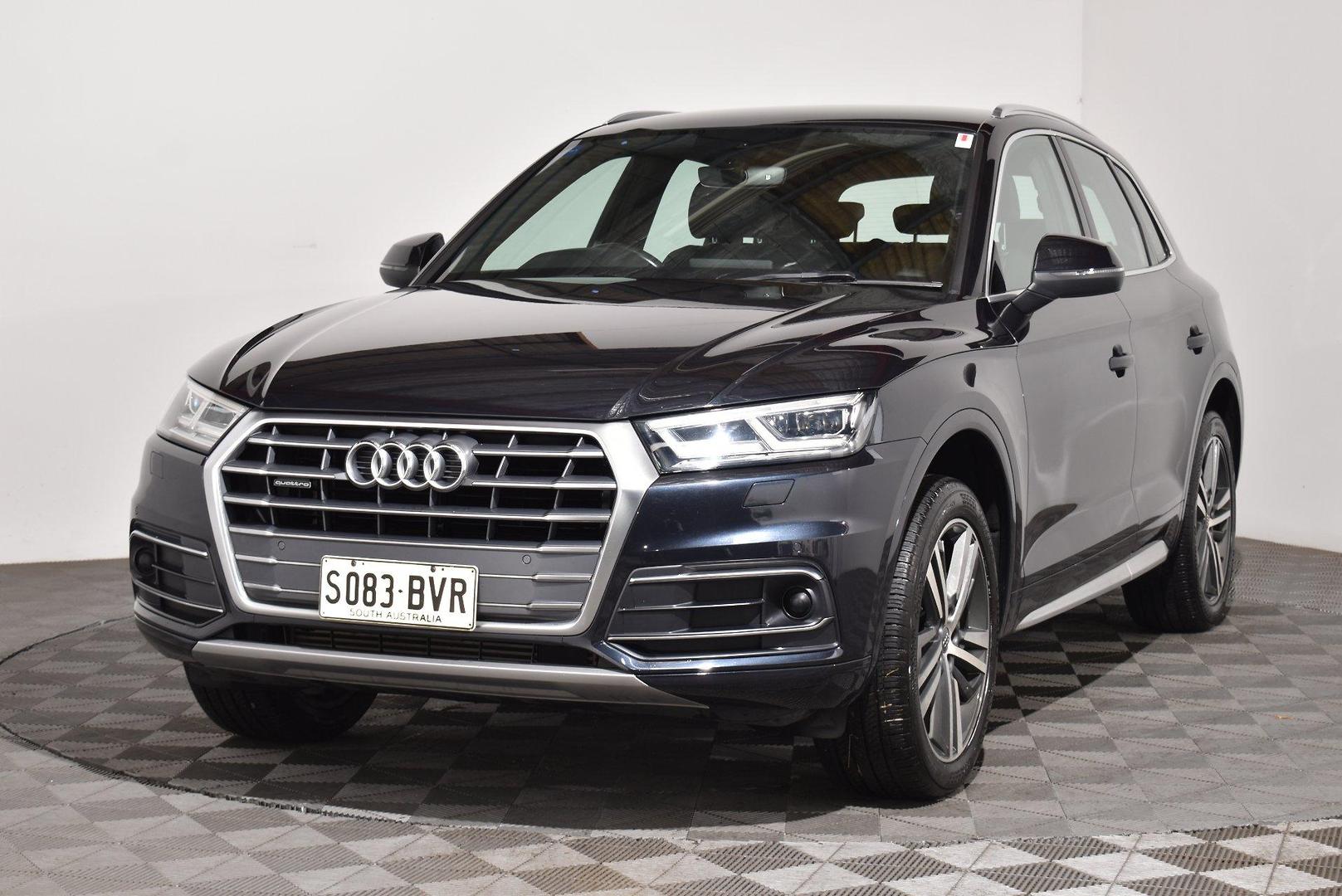2017 Audi Q5 TFSI sport — photo 14