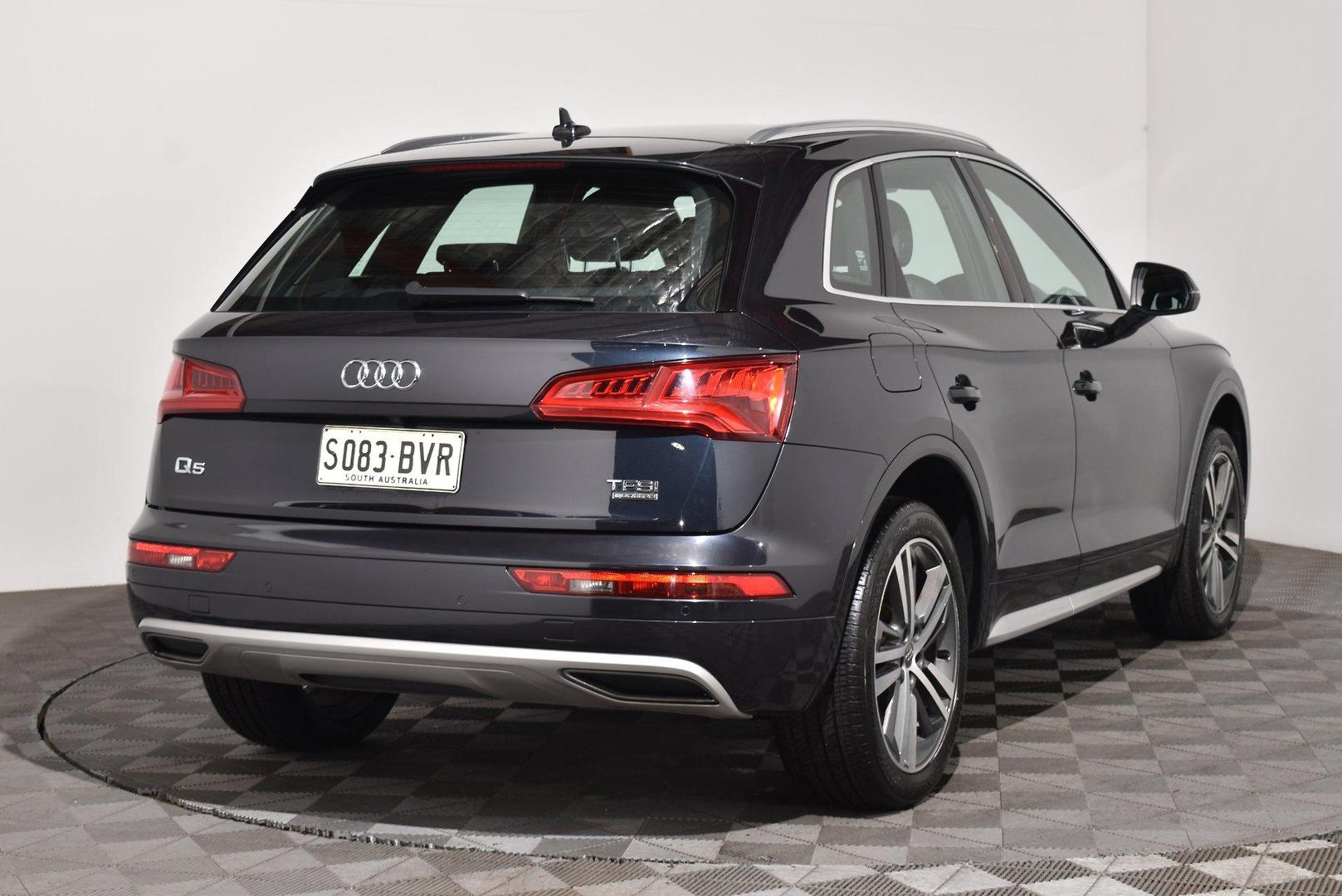 2017 Audi Q5 TFSI sport — photo 15