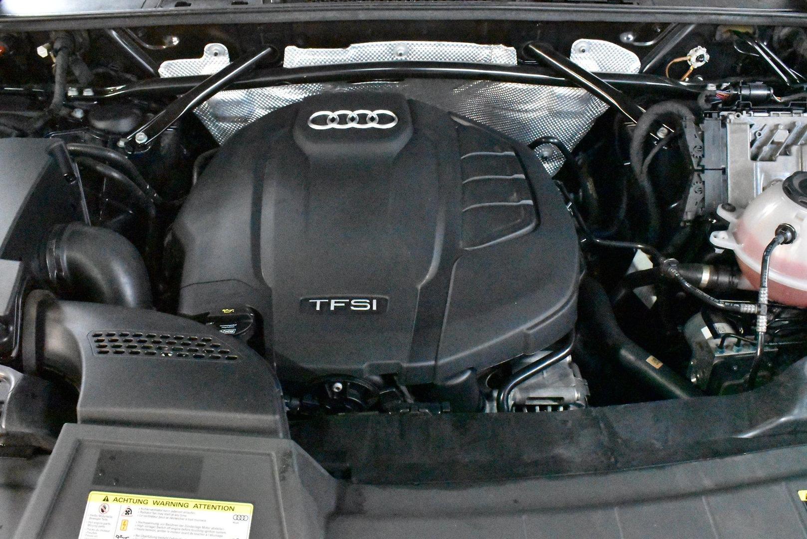 2017 Audi Q5 TFSI sport — photo 18