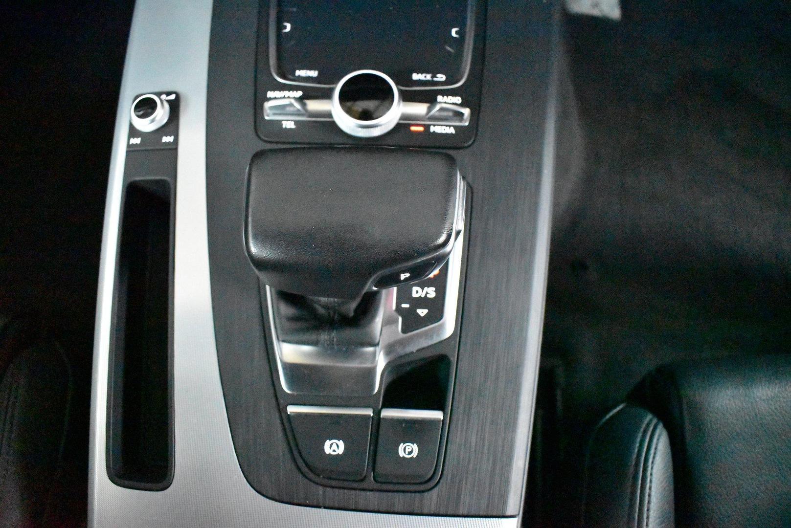 2017 Audi Q5 TFSI sport — photo 21