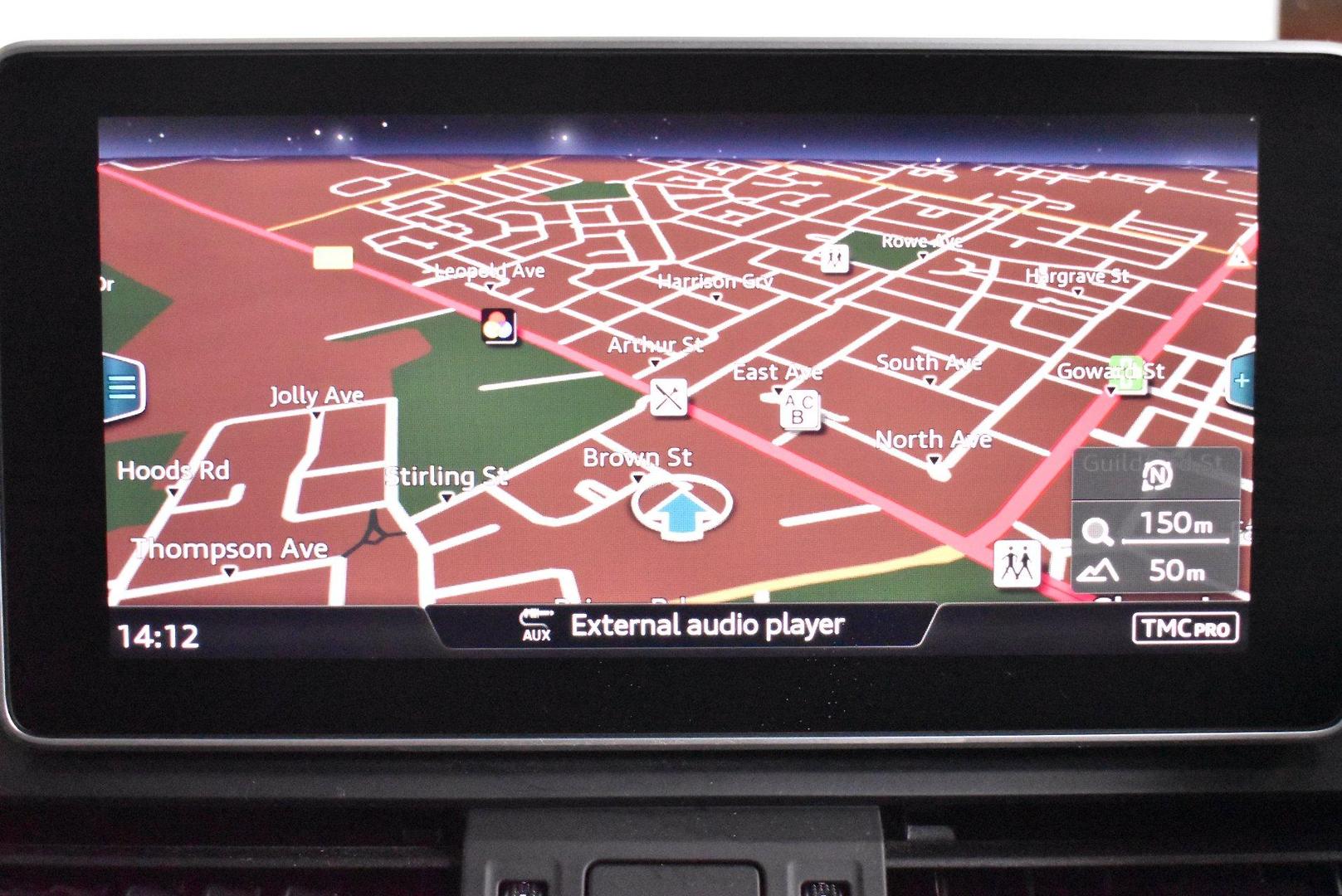 2017 Audi Q5 TFSI sport — photo 24
