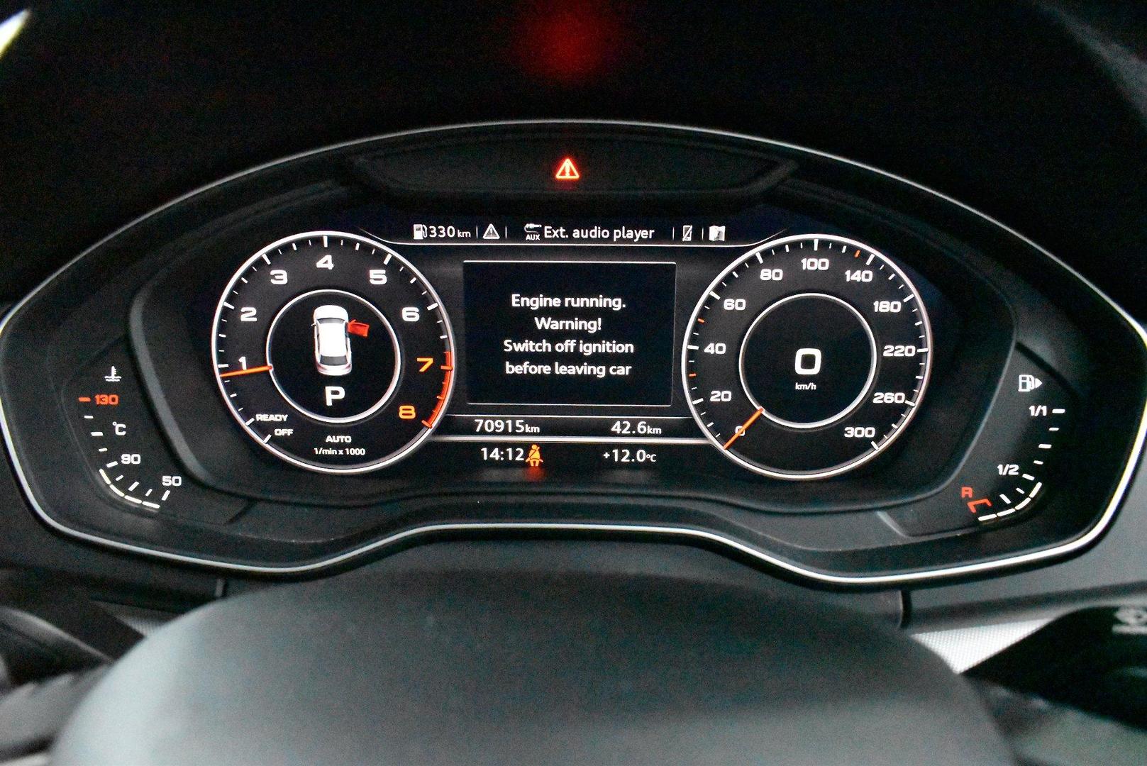 2017 Audi Q5 TFSI sport — photo 26