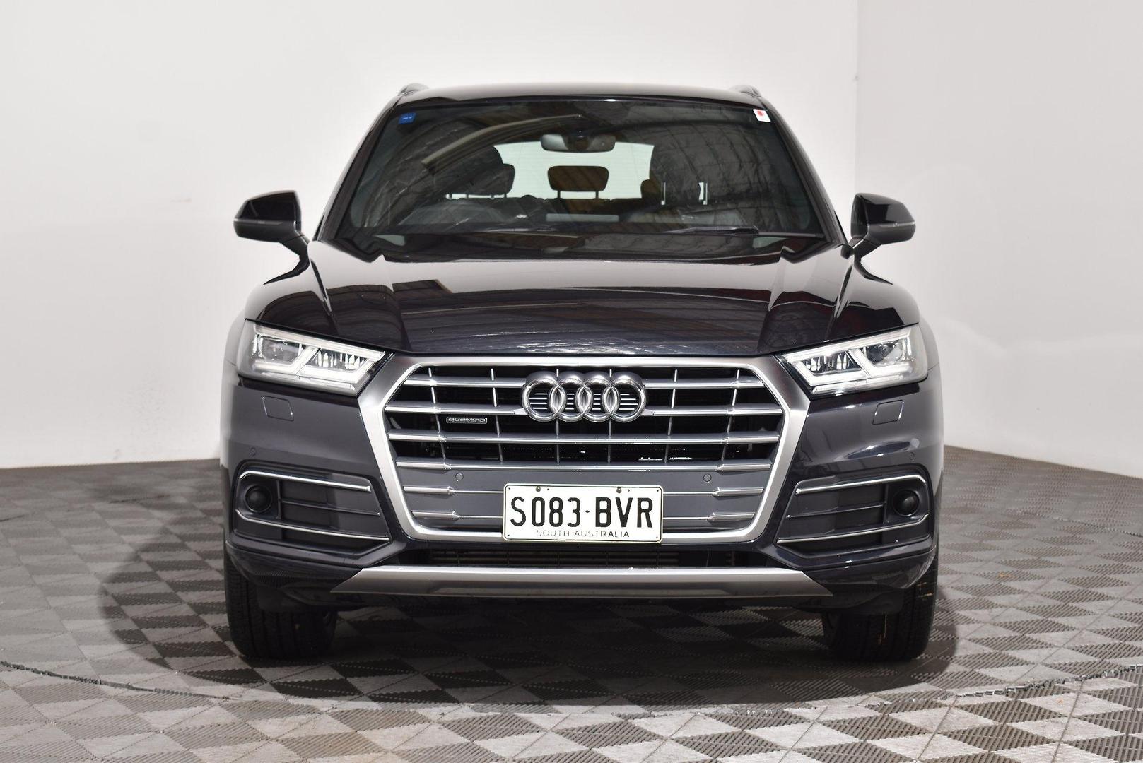 2017 Audi Q5 TFSI sport — photo 3