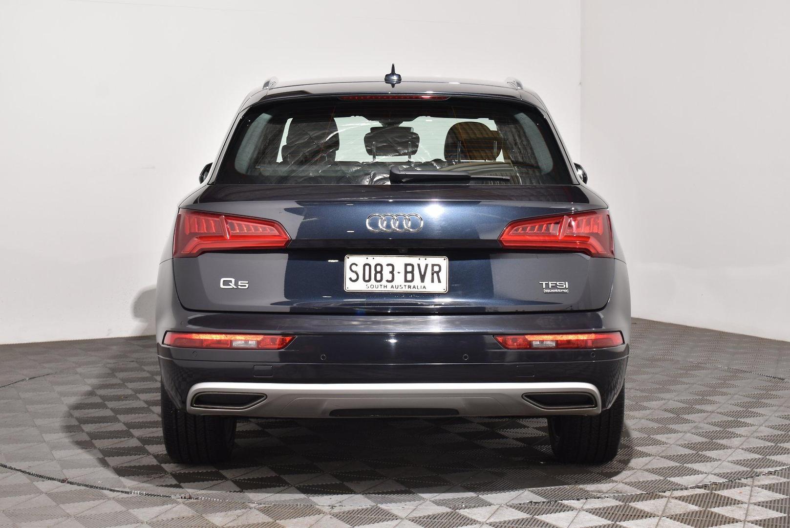 2017 Audi Q5 TFSI sport — photo 4