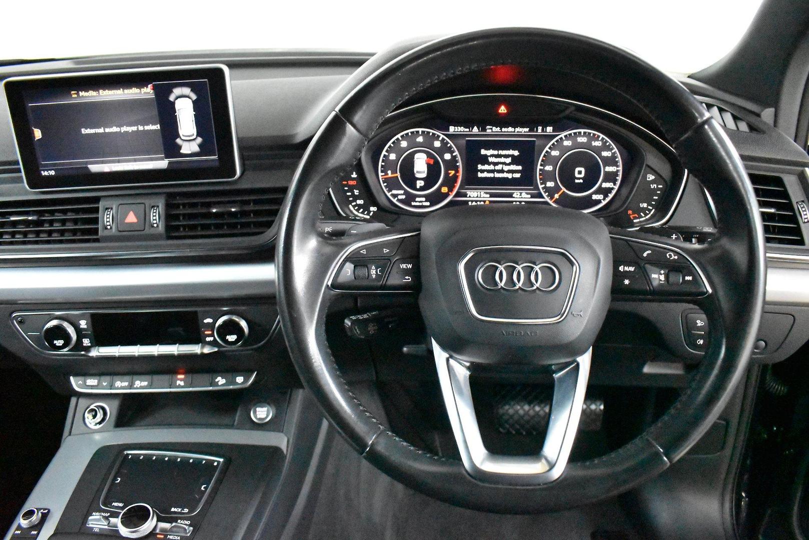 2017 Audi Q5 TFSI sport — photo 5