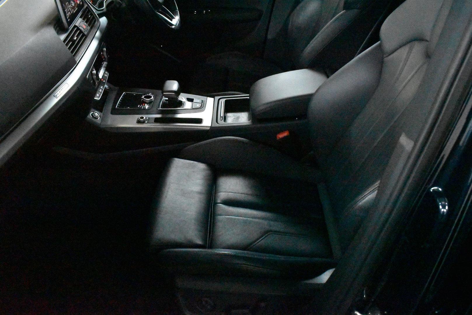 2017 Audi Q5 TFSI sport — photo 7