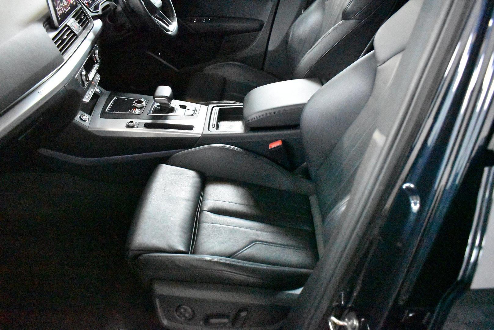 2017 Audi Q5 TFSI sport — photo 8