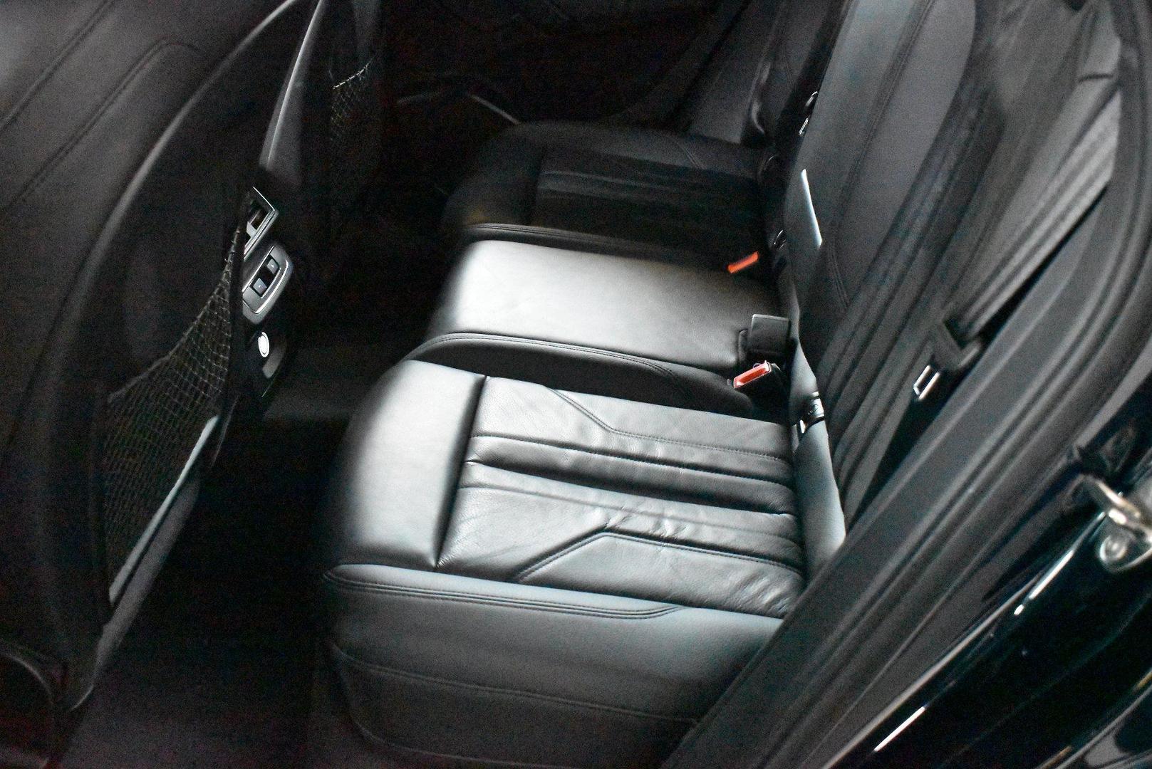 2017 Audi Q5 TFSI sport — photo 9