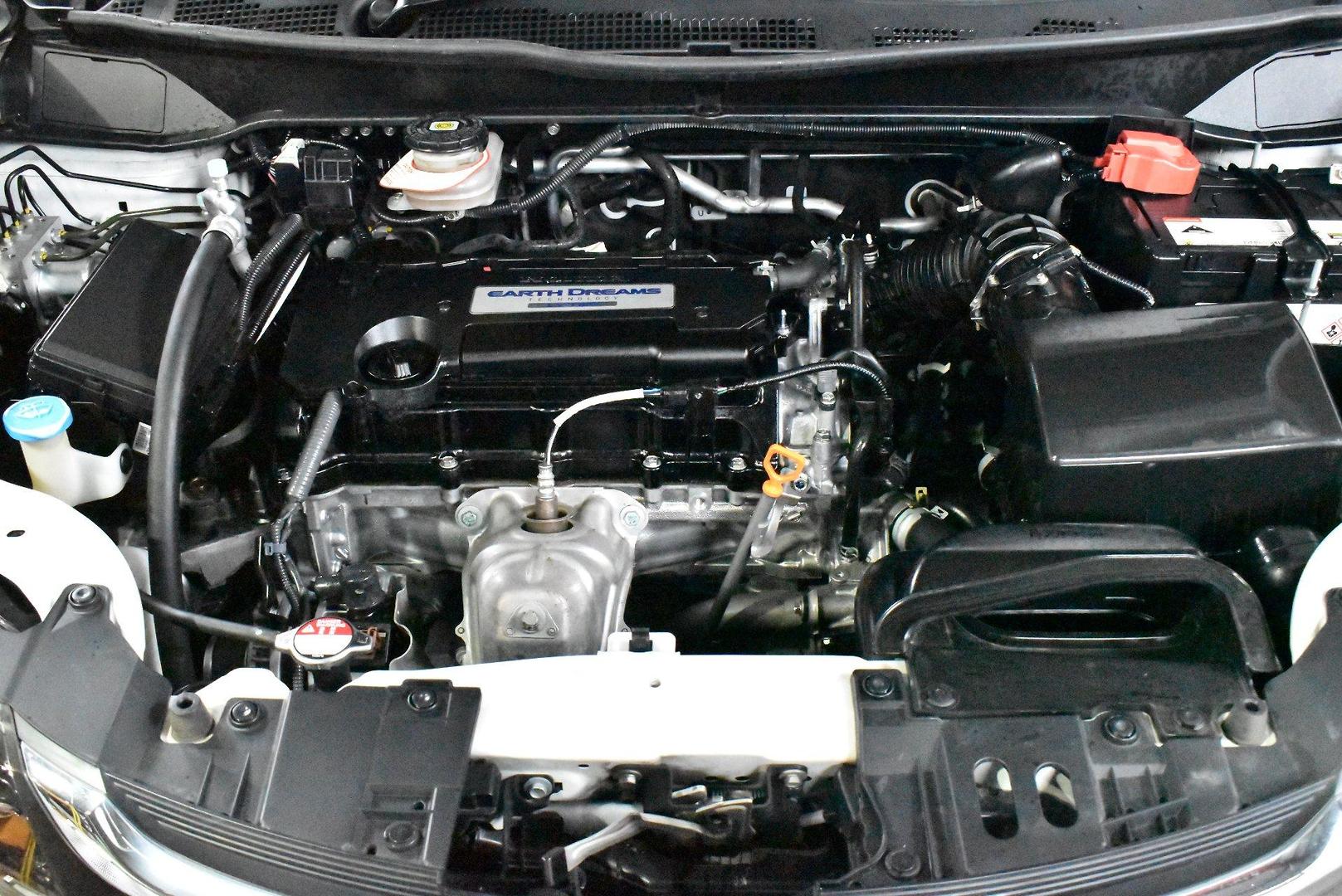 2018 Honda Odyssey VTiL — photo 19