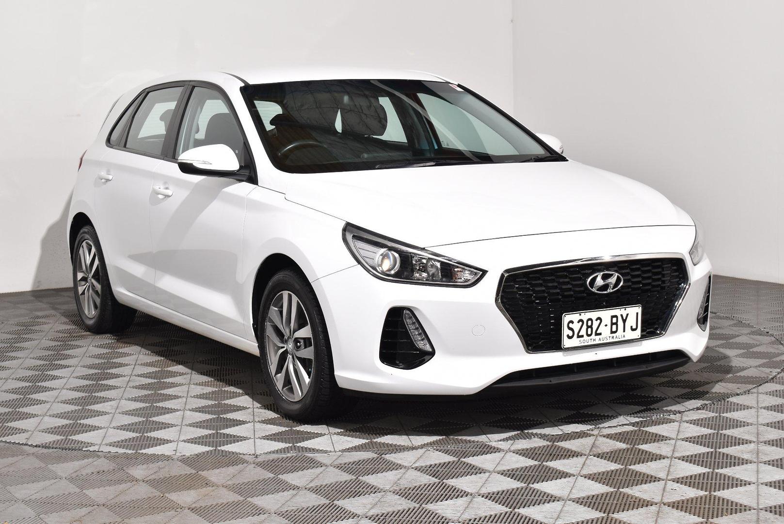 2018 Hyundai i30 Active — photo 1
