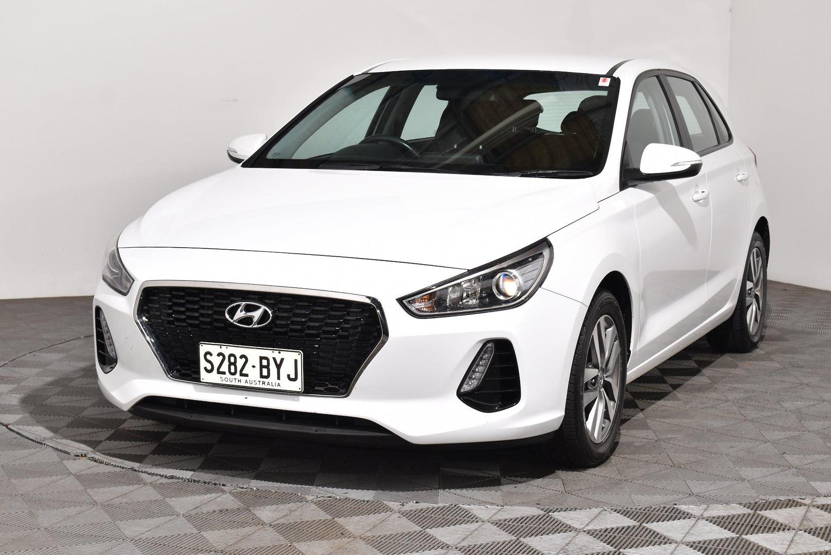 2018 Hyundai i30 Active — photo 13