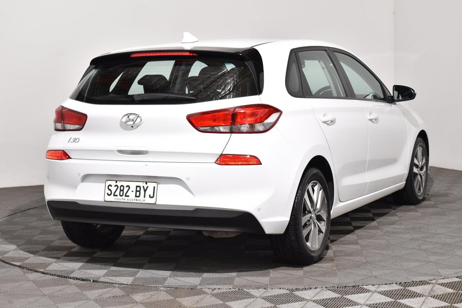2018 Hyundai i30 Active — photo 14