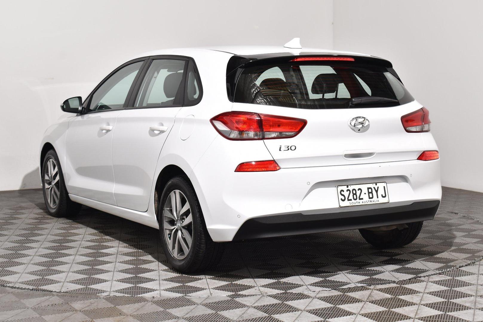 2018 Hyundai i30 Active — photo 2