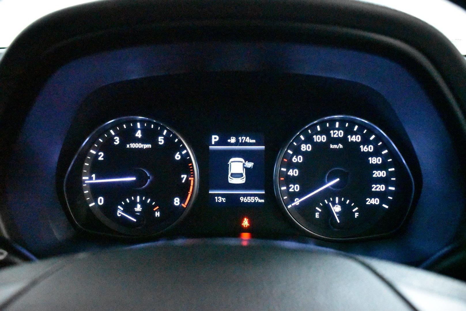 2018 Hyundai i30 Active — photo 25