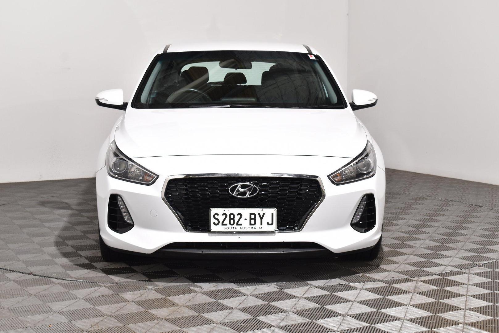 2018 Hyundai i30 Active — photo 3
