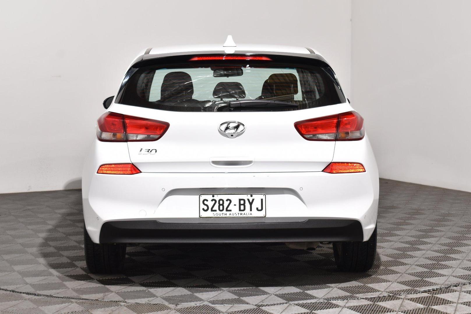 2018 Hyundai i30 Active — photo 4