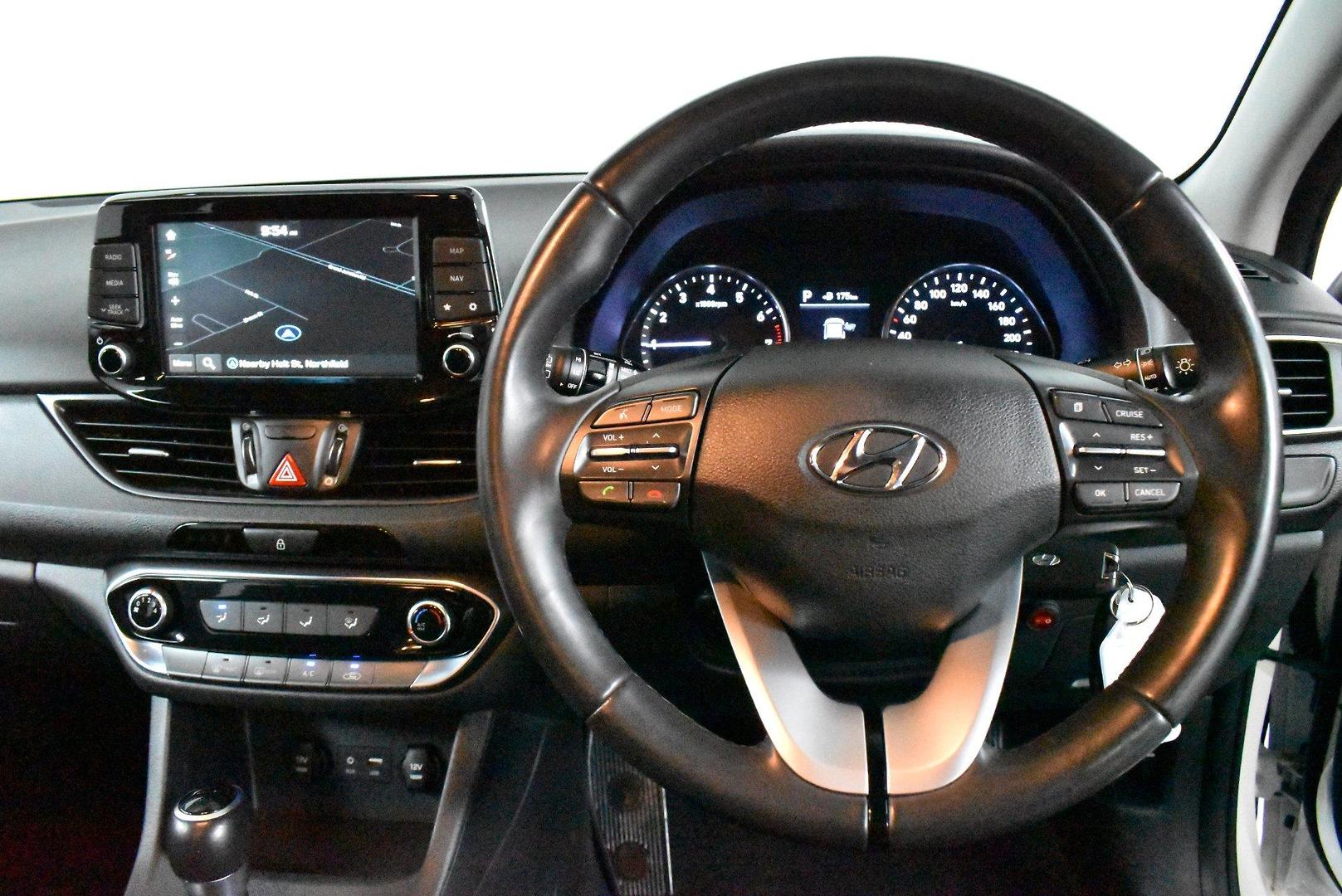 2018 Hyundai i30 Active — photo 5