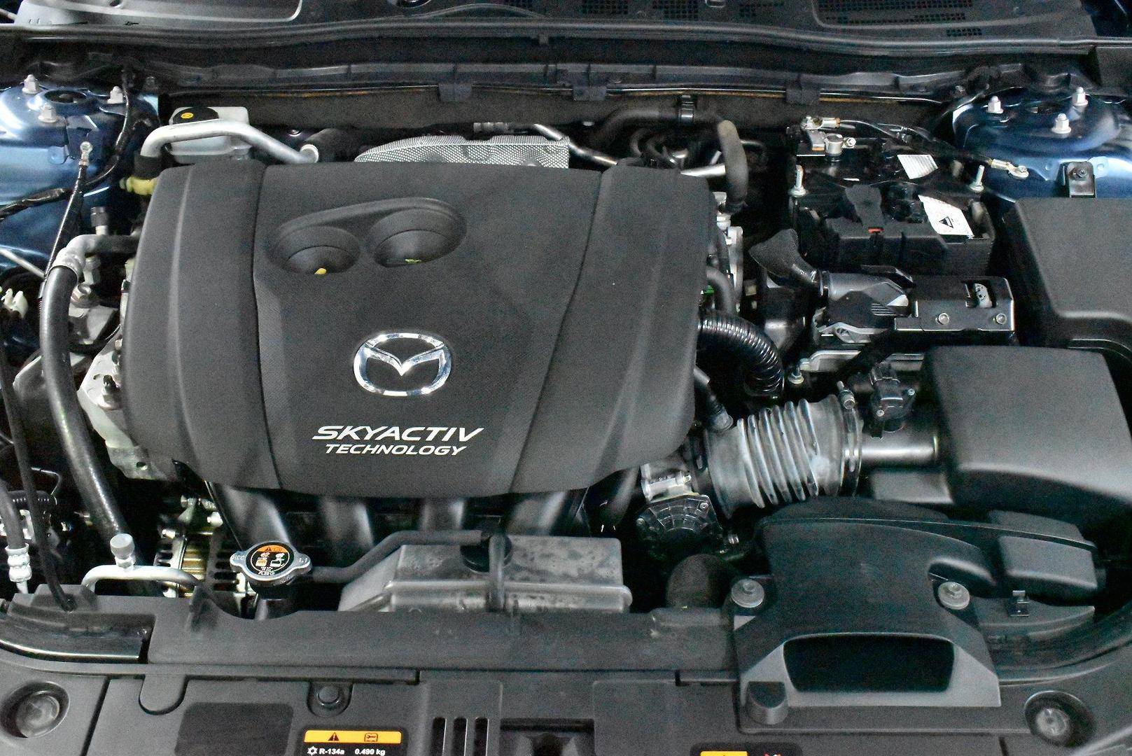 2018 Mazda 3 SP25 GT — photo 17