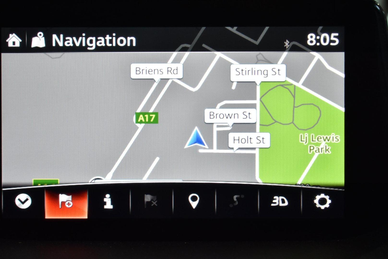 2018 Mazda 3 SP25 GT — photo 23