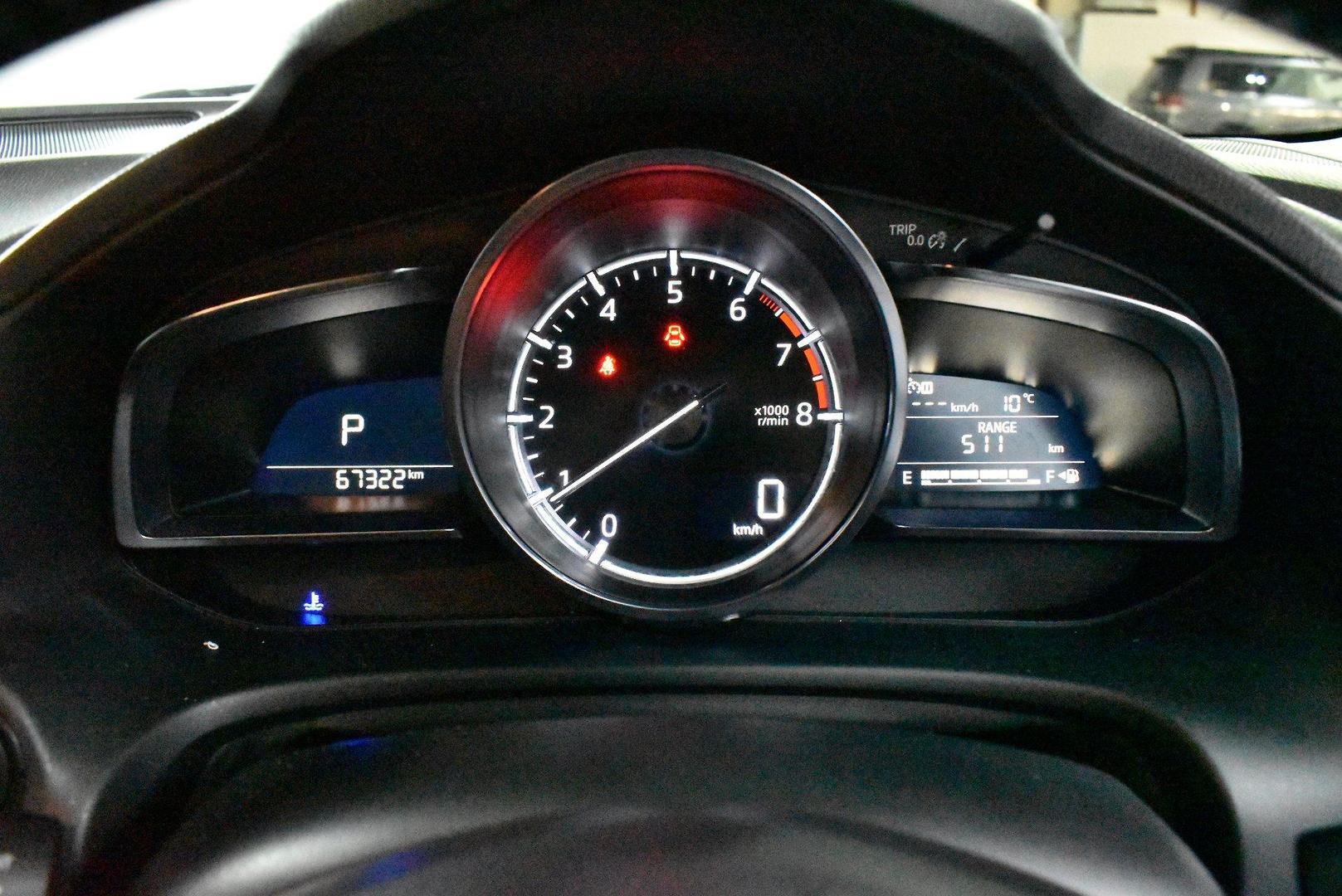 2018 Mazda 3 SP25 GT — photo 25