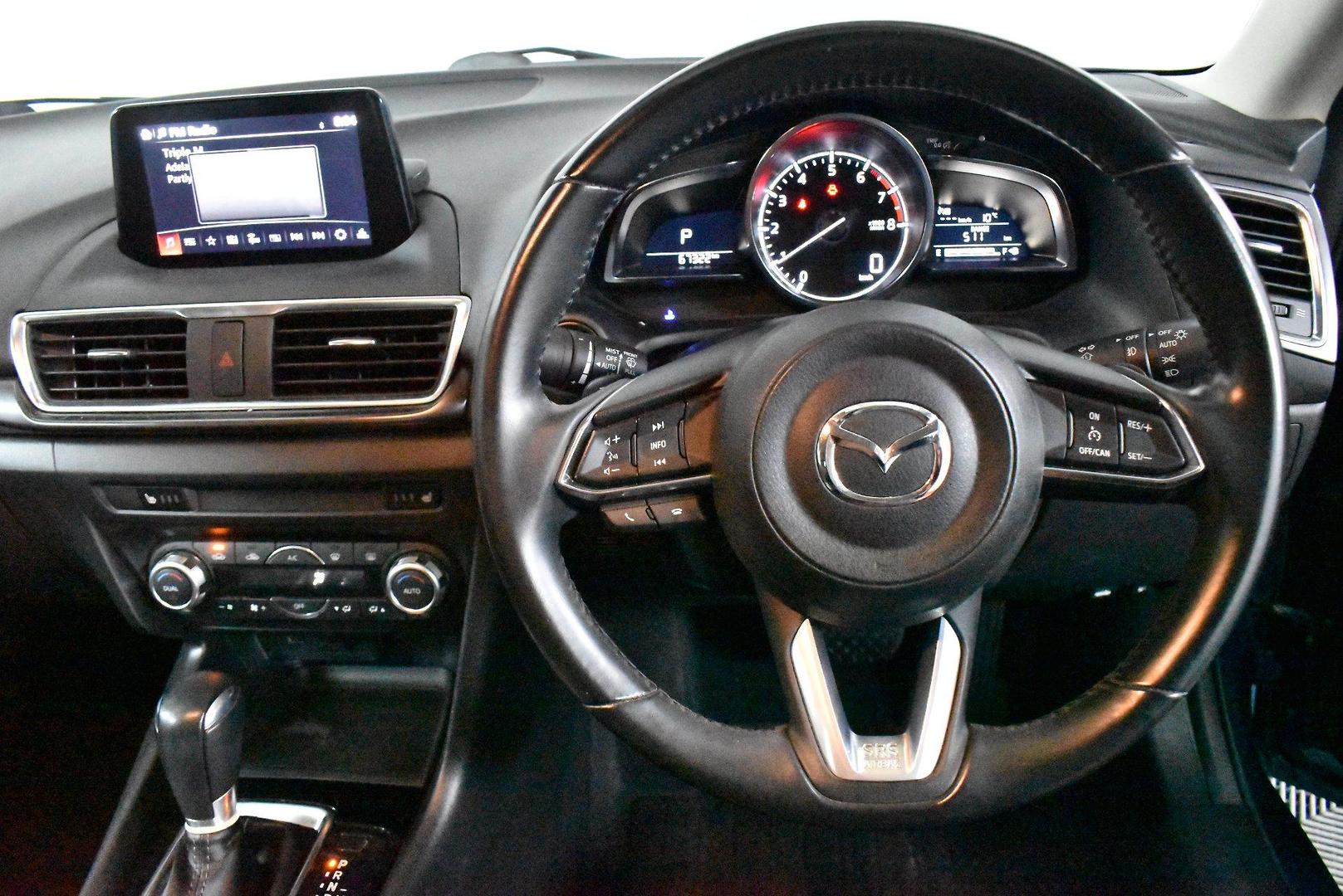 2018 Mazda 3 SP25 GT — photo 5
