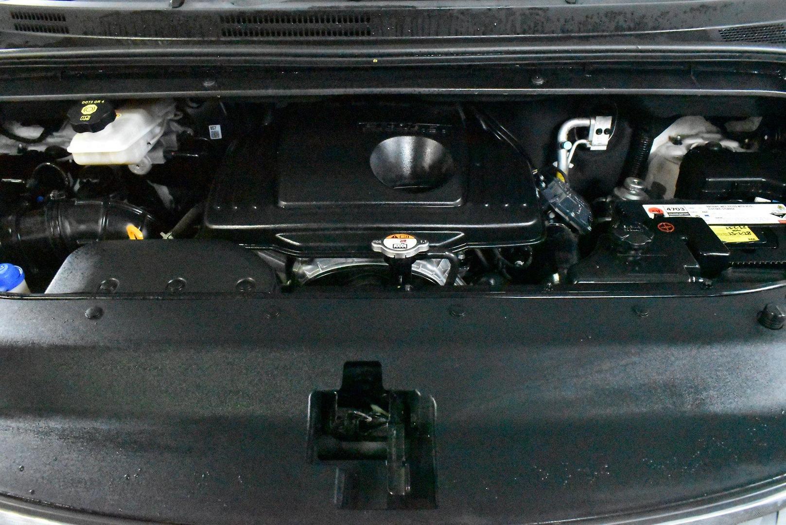 2020 Hyundai iLoad — photo 17