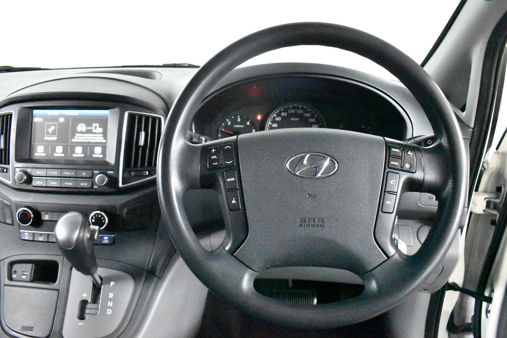 2020 Hyundai iLoad — photo 5