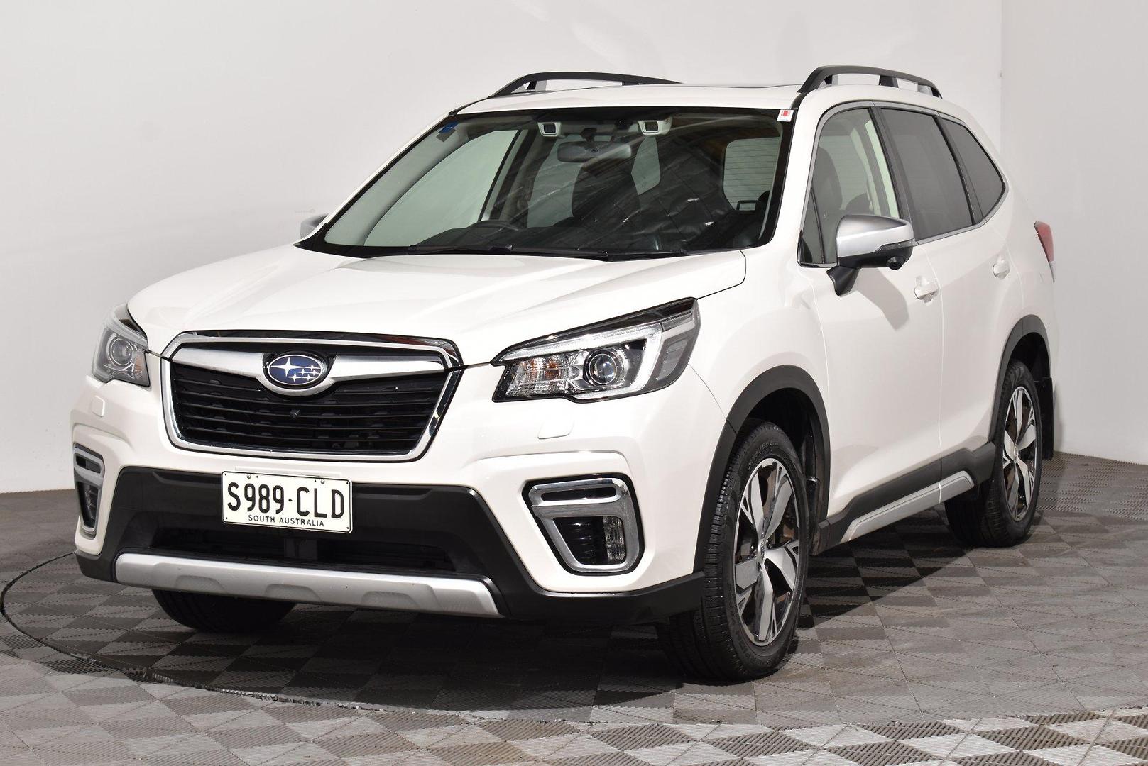 2020 Subaru Forester 25iS — photo 13