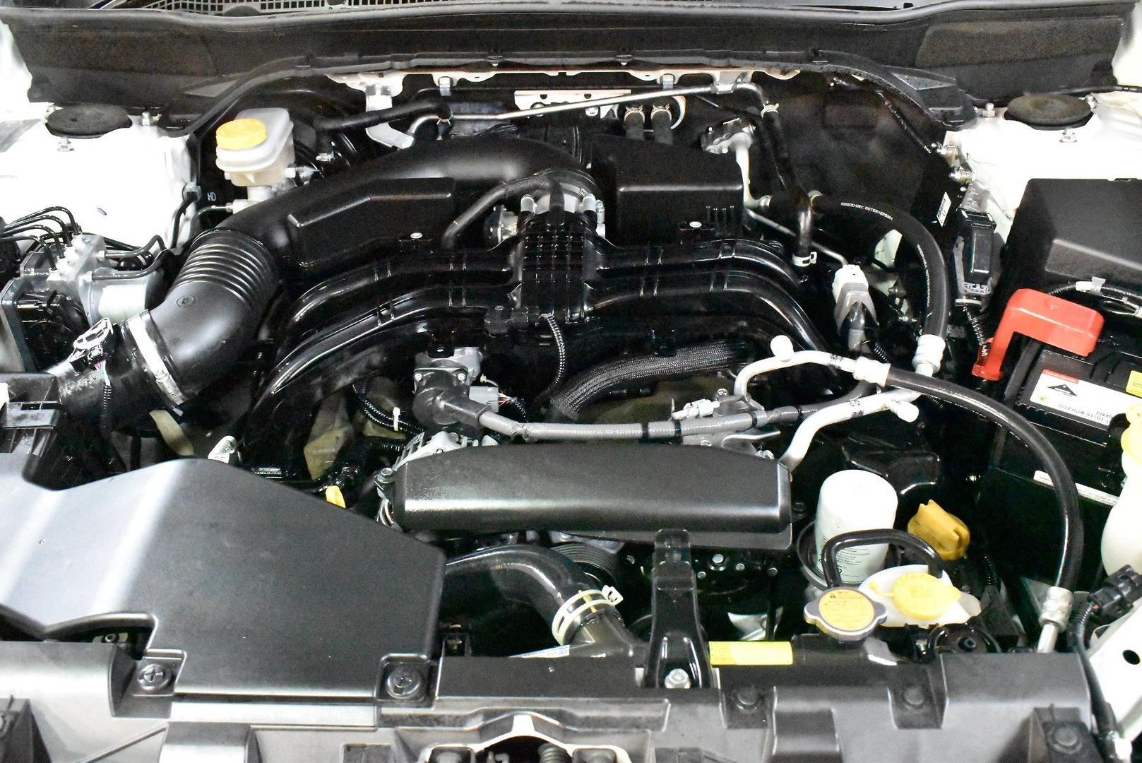 2020 Subaru Forester 25iS — photo 17
