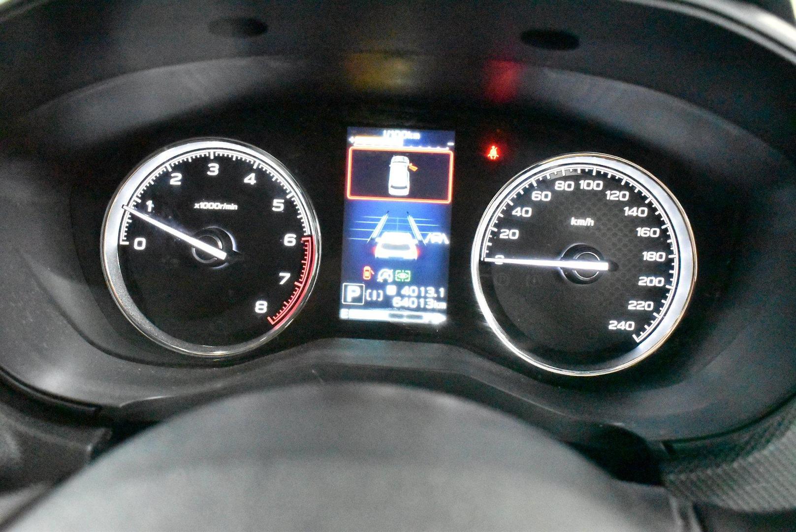 2020 Subaru Forester 25iS — photo 25