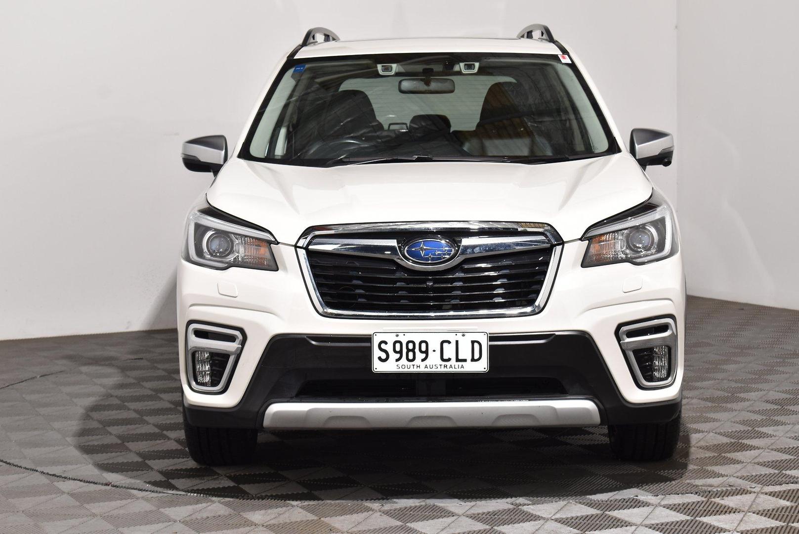 2020 Subaru Forester 25iS — photo 3