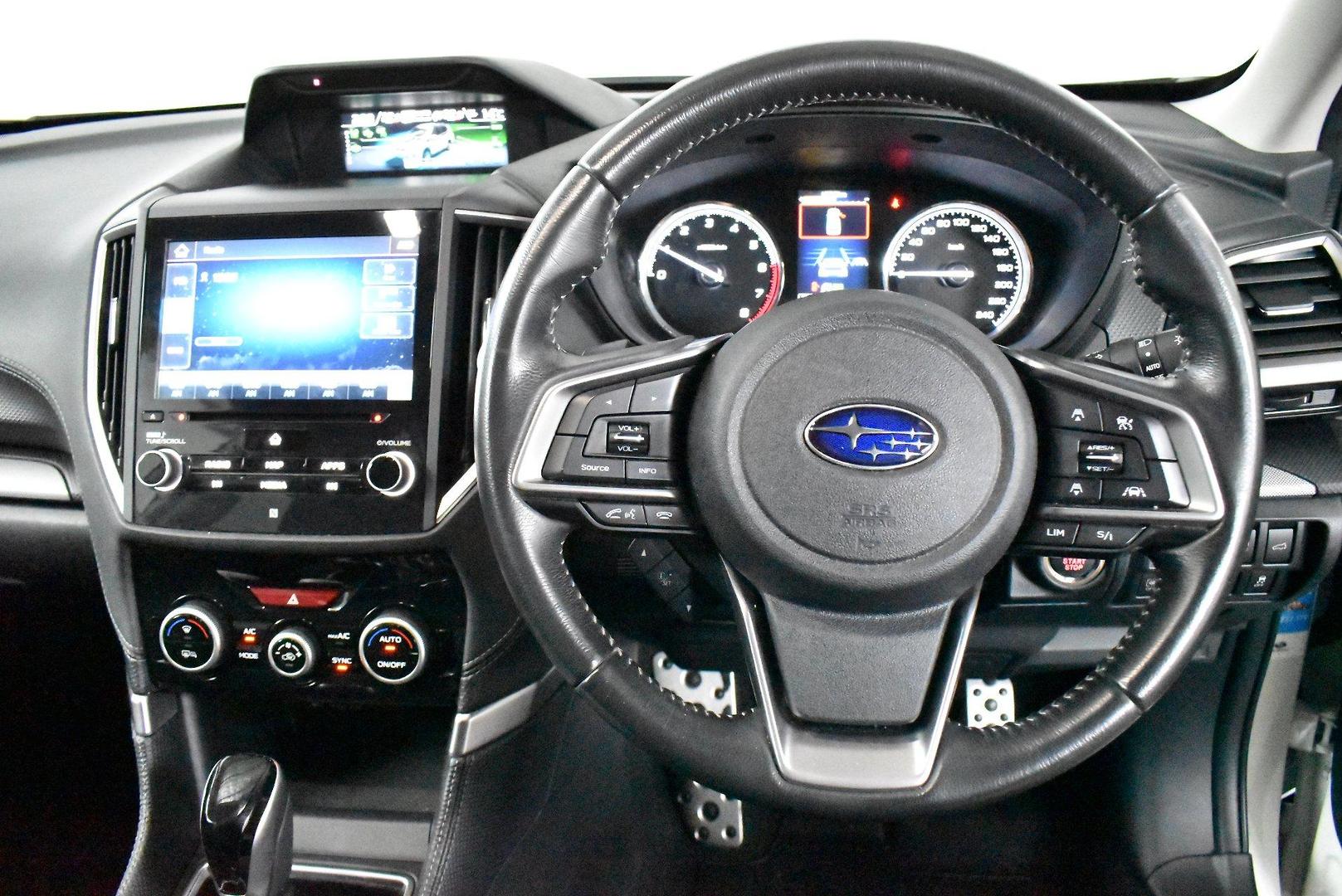 2020 Subaru Forester 25iS — photo 5