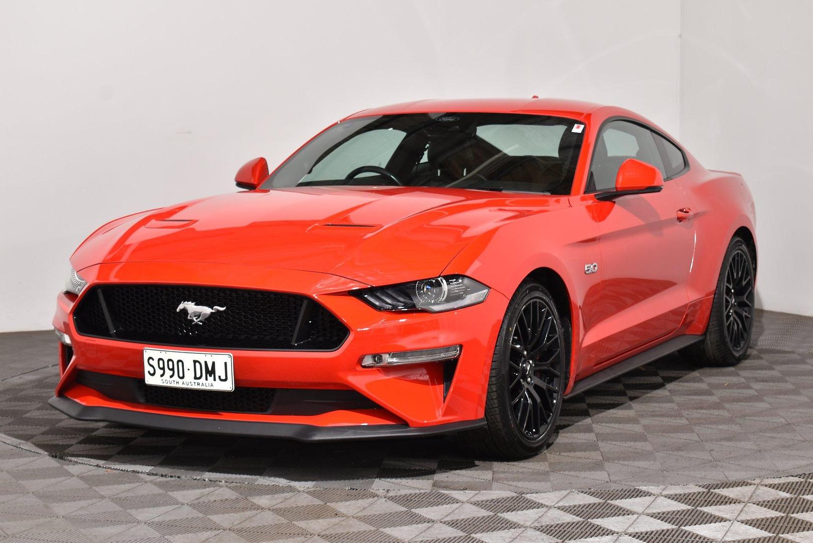 2021 Ford Mustang GT — photo 13