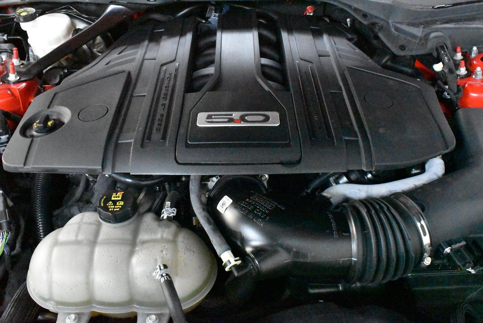 2021 Ford Mustang GT — photo 17