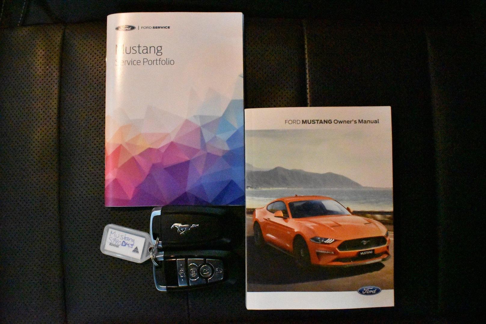 2021 Ford Mustang GT — photo 26